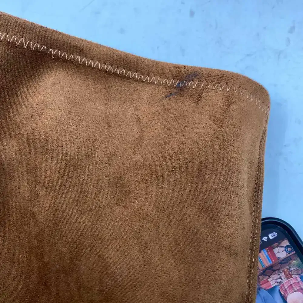 Life Stride Brown Faux Suede Over the Knee Boots | Women’s Size 5